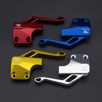 CNC Aluminum ATV Parking Park Brake Lever For Yamaha YFM 700R YFM700R Raptor 700 2008-2019 2020 2021 2022 2023 2024 2025 2026 image 4