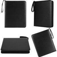 Cards Colletction Album 900 Pockets Trading Card Binder Double Sided Card Album for Pokemon TCG MTG Other Game Cards Sport Cards