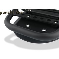 Fit For Scrambler 400X 2023-2025 Luggage Rack Rear Tail Rack Top Box Case Suitcase Carrier Board