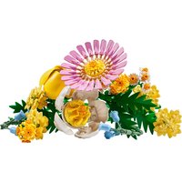 LEGO Flower Plants Series 10347 Sunflower Bouquet Artificial Flower Valentine's Day Gift Building Block Toy