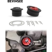 BEVINSEE Shifter Cable Bushing for Honda Civic 8th/9th/10th/11th Gen, for Honda Accord 8th/9th/10th Gen, for Manual Transmission