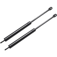 Motorcycle Struts Arms Lift Supports Shock Absorbers Lift Seat Strut for Suzuki Burgman 400 an 400 AN400 2007-2016