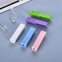 3pcs Ampule Breaks Medical Bottle Opener Plastic Vial Opener For Nurse &Doctor Open Vial Bottle Nurse Blisters