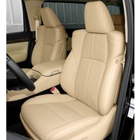 Custom Fit Car Seat Covers for 2015-2022 Toyota Alphard 30 40 Series Vellfire 7 8 Seats Full Set Front Middle and Rear Seats