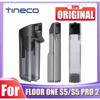 Original Clean/Dirt Water Tank Replacement for Tineco FLOOR ONE S5/S5 PRO 2 Smart Wet/Dry Vacuum Cleaners Accessories Parts