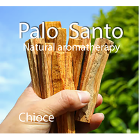 Palo Santo Natural Incense Sticks High Oil Content for Indoor Aromatherapy Refreshing Breath Meditation 10pcs