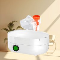 Air Compressor Nebulizer Portable Handheld Atomizer Cough Inhaler Humidifier For Adults Children