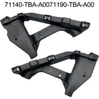 Headlight And Bumper Bracket Mounting Bracket For Civic 2016-2021 71140-TBA-A00 Headlight Bracket Front Lamp Hold Mount Support