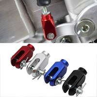 For Honda CRF 250R 450R CRF150R CR125R CR250R CRF250R CRF250X CRF250RX CRF250F CRF450R CRF450X CRF450RX CNC Rear Brake Clevis