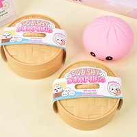 Giant Mystery Box: Random Squishy Toy, Maltose Texture Slow Rising Stress Ball, Aesthetic Desk Toys