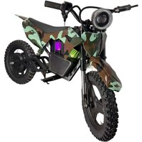 Children's mini scooter high power 350W two-wheeled motorcycle 36V electric off-road mountain bike