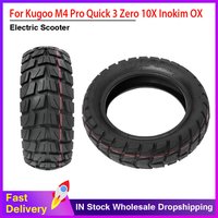 Upgrade 10x3.0 Inner Tube Outer Tyre for Kugoo M4 Pro for Zero 10X for Inokim OX 80/65-6 Electric Scooter For Speedual Zero 10X