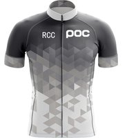 AliExpress rcc poc 2026 New tops Pro Team Cycling Jersey Ropa Summer Breathable Bicicleta Bicycle Clothes Bike Clothing Mallot Ciclismo Hombre