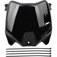 AliExpress PowerMotor Motocross Front Number Plate For Surron Light Bee S X Talaria Sting MX3 MX4 Electric Dirt Bike License Number Plate Replacement