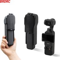 BRDRC Protective Cover for DJI Osmo Pocket 3 Flip-up Anti-Scratch Gimbal Cover Filter Storage Slots Pocket 3 Accessories