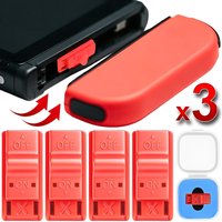1-3Pcs RCM Clip for NS Switch 2 RCM Clip Short Connector Replacement RCM Jig for NS2 2026 SX PRO Crack Tools Console Accessories