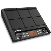 PD705 Percussion Pad 9-Sample Pad All-in-one Multipad Tabletop Electric Drum Set