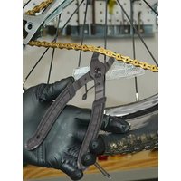 AliExpress NONE Mountain road bicycle chain pliers special chain magic maintenance pliers complete set of disassembly and assembly dual-use plie