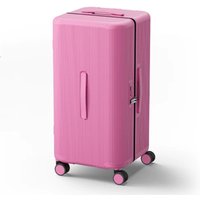 Fashoin Suitcase Hard Shell PC Material with TSA Lock Rolling Luggage Women Trolley Travel Case 20/24/28/30inch Large Capacity