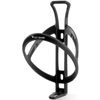 AliExpress West Biking WEST BIKING Multicolor Bicycle Water Bottle Cage Lightweight PC Water/Beverage Bottle Holder For MTB Road Bike Cycling Accessory