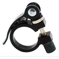 AliExpress 25.4/28.6/31.8/34.9mm Bicycle Seatpost Clamps Aluminum Alloy MTB Tube Clamp Bicycle Replacement Accessories