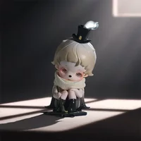 POP MART Inosoul Lucid Dreams SeriesBlind Box Toys Mystery Box Mistery Caixa Action Figure Surprise Cute Model Birthday Gift