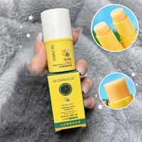 Ouzhini Anti Itching Honey Purple Grass Cream Soothing Stick Mosquito Bite Cool Repair Solid Fragrance Balm Portable Stick