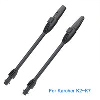 Rotierenden Turbo Lanze Auto Waschmaschine Wasser Jet Lanze Hochdruckreiniger Auto Waschen Werkzeuge Für Karcher Zauberstab Spitze Wasser Spray Lanze Düse
