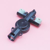 For Subaru Legacy Outback 2003-2009 Bumper Headlight Washer Nozzle Cover Cap Connector 86636AG260 86636AG250 Left=Right