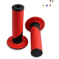 AliExpress NONE Universal Motorcycle Grips Handle Bar 7/8