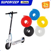 For Ninebot Max G30 for Xiaomi Mijia M365 M365 Pro Scooter 1M Scooter Line Protector Line Tube Winding Tubes Accessories