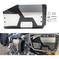 Motorcycle Carbon look Aluminum 4.2 Liters Toolbox Fit For BMW R1250GS R1200GS LC ADV F750GS F850GS 2004-2023 2021 2022