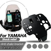 GPS Mounts For Yamaha Tenere700 Tenere 700 Rally Edition T7 T700 World Raid For Garmin Zumo XT/XT2 Smartphone GPS Navi Mount