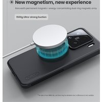 Nillkin For Xiaomi Mi 15 5G Case Magnetic Super Frosted Shield Ultra-Thin Hard PC Magsafe Slim Soft Edge Back Cover