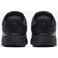 Nike P-6000 Comfortable Non-slip Wear-resistant Breathable Low-top Casual Running Shoes For Men And Women In Black CD6404-002