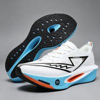 Marathon Men Running Shoes Carbon Board Speciality Sports Shoes Breathable Lightweight Women's Comfortable Athletic Sneakers