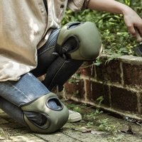 Dive Material Garden Knee Pads Household Lawn Care Elastic Protection Knee Pads for Housework And Gardening Labor Protection