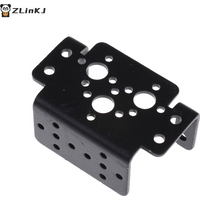▶1Pcs Robot Steering Gear Bracket Servo Bracket Multi-functional Bracket 995 996r Standard Servos Universal Support