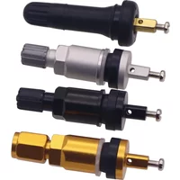 4pcs/set,TPMS Tire Valves for BUICK for REGAL for LACROSS for JEEP,Metal or Rubber,Tyre Pressure Monitoring System Sensor