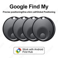 Google Find My Gps Tracker Android traqueurs d'activité intelligents appareils portables Android Finder Tag Tracker voiture électronique intelligente