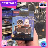 【MINISO】Harry Potter Series Blind Box Pendant