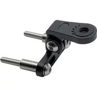 AliExpress NONE 〔DD329〕Bicycle Headlight Bracket Stem Mount Alloy Cycling Front Light Holder Clip Camera Stand Connector Light Lamp Rack