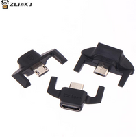 ▶1PCS Adapter For GPW/G903/G502 Wireless/G703 Mouse Android Micro USB Head Replacement Repair Parts Universal