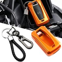 Motorcycle Key Protector For KTM 790 890 1290 1390 Super Duke Adventure 2021+ Race-On Keyless Entry Key Fob Cover Accessories