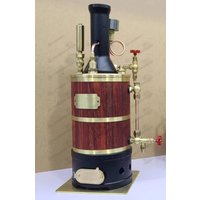 LS80S Vertical Boiler Model, High Efficiency Hot Topic Conversion Rate, Steam Engine Model, Ship Model Assembly and Repair Parts
