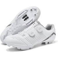 AliExpress CC chengta Men's Cycling Shoes Professional MTB Mountain Bike Shoes Outdoor Road SPD Speed Cycling Shoes Ladies SPD Cleats Cycling Shoes