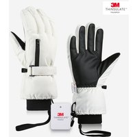 Cycling Gloves Winter Touchscreen Warm Men's Women Bicycle Gym Outdoor Driving Motorcycle Waterproof Thermal Non-Slip Gloves