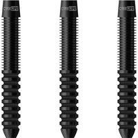 CyeeLife-Soft Dart Barrels, 18 Gram, Tungsten, 90%, Plastic Tip, Dart Board, No Accessories, 3Pcs