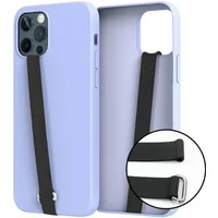 5/3/1PCS Soft Silicone Elastic Phone Straps Ropes Portable Cellphone Wristband Finger Ring Grip Loop Holder for IPhone Samsung