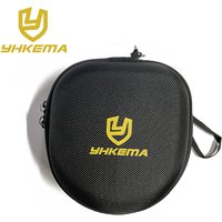 YHKEMA Earmuff Bag Howard Leight Impact Sport Sound Amplification Electronic Shooting Earmuffs